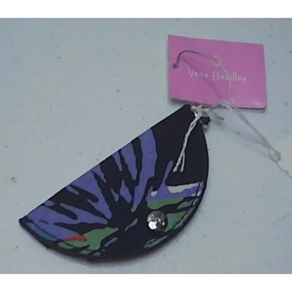 NWT Vera Bradley Cord Holder 3.75